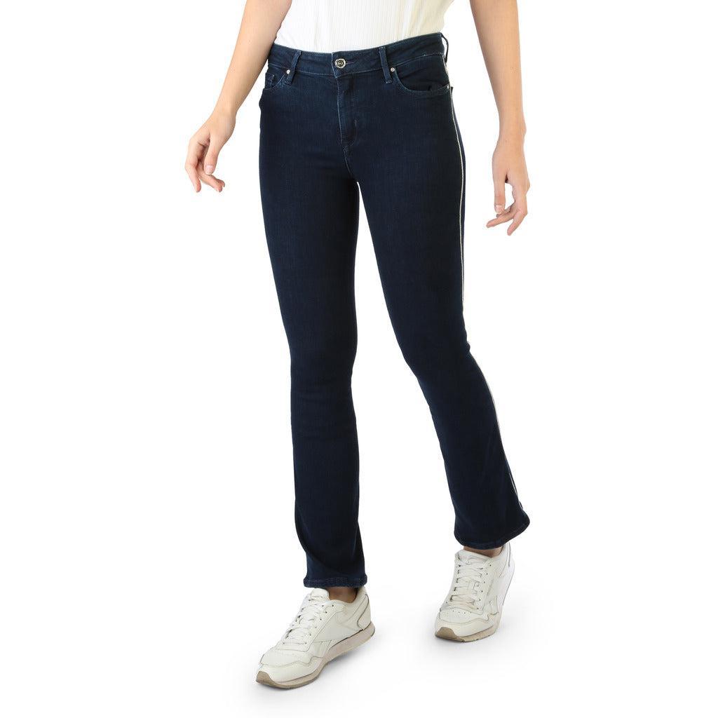 商品Tommy Hilfiger|Tommy Hilfiger skinny fit solid color Jeans,价格¥546,第1张图片