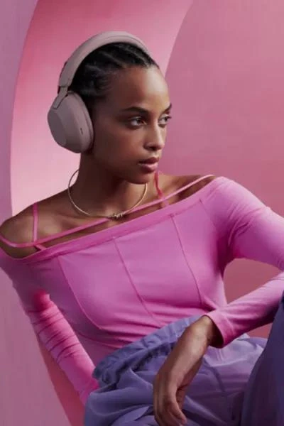 商品SONY|Sony WH-1000XM5 Wireless Over-Ear Noise Canceling Headphones,价格¥2981,第3张图片详细描述