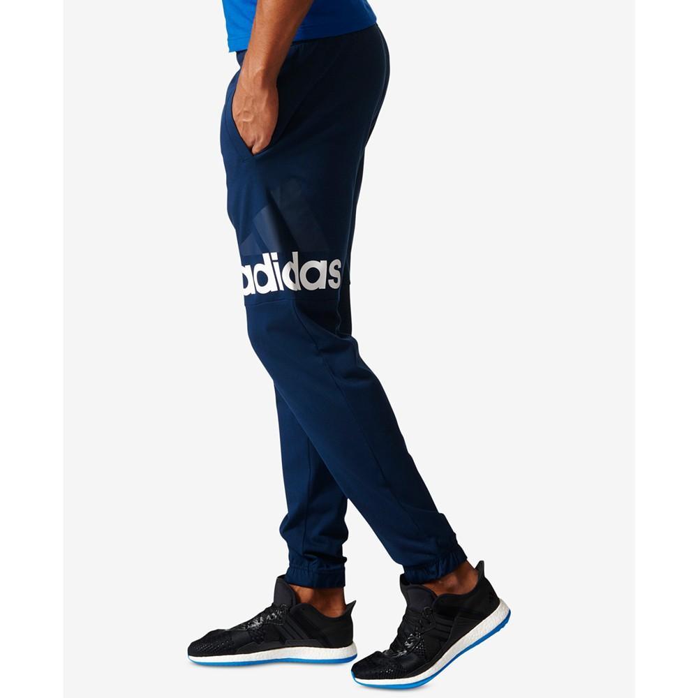 商品Adidas|男士 Essential Jersey 运动裤,价格¥286,第1张图片