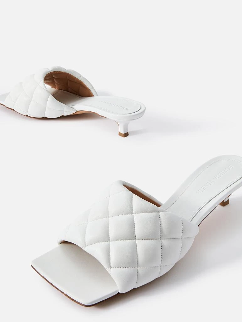 商品Bottega Veneta|Padded Mule,价格¥9280,第3张图片详细描述