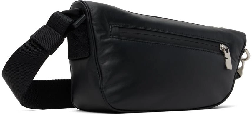 商品Burberry|Black Shield Crossbody Bag,价格¥15768,第3张图片详细描述