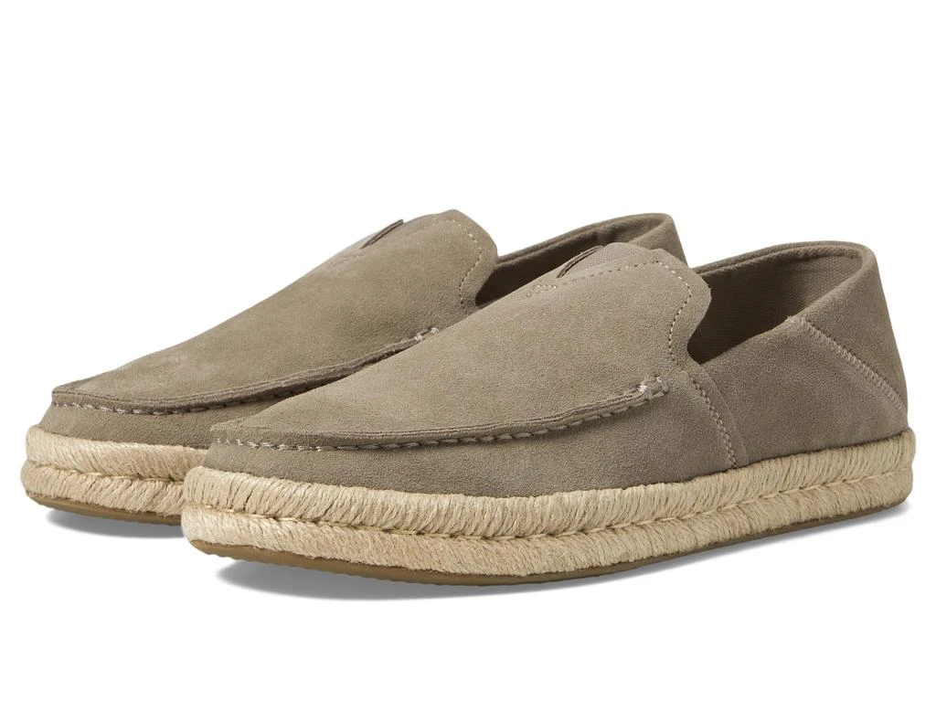 商品TOMS|Alonso Loafers Rope,价格¥528,第1张图片