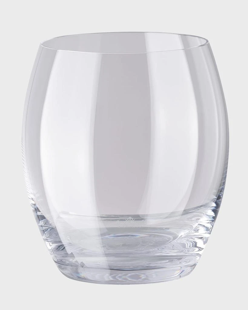 商品Versace|Medusa Lumiere Clear Whiskey Double Old-Fashioned Glasses, Set of 2,价格¥2561,第1张图片