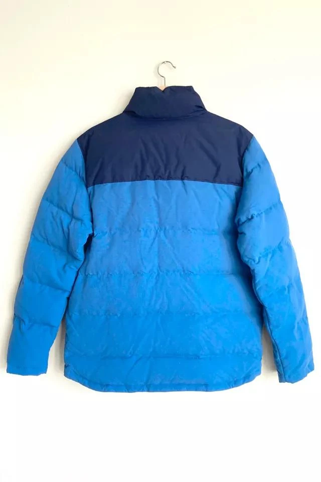 商品Patagonia|Vintage Patagonia Colorblock Down Filled Puffer Jacket,价格¥1884,第3张图片详细描述