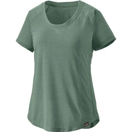 商品Patagonia|Capilene Cool Trail Short-Sleeve Shirt - Women's,价格¥171,第3张图片详细描述