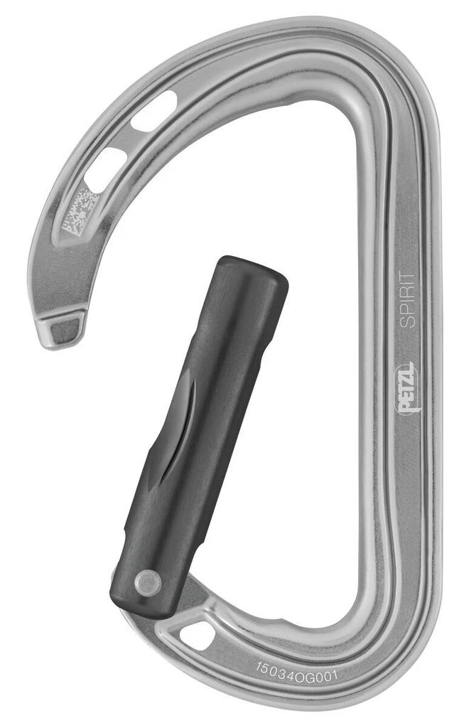 商品Petzl|Spirit Carabiner,价格¥98,第3张图片详细描述