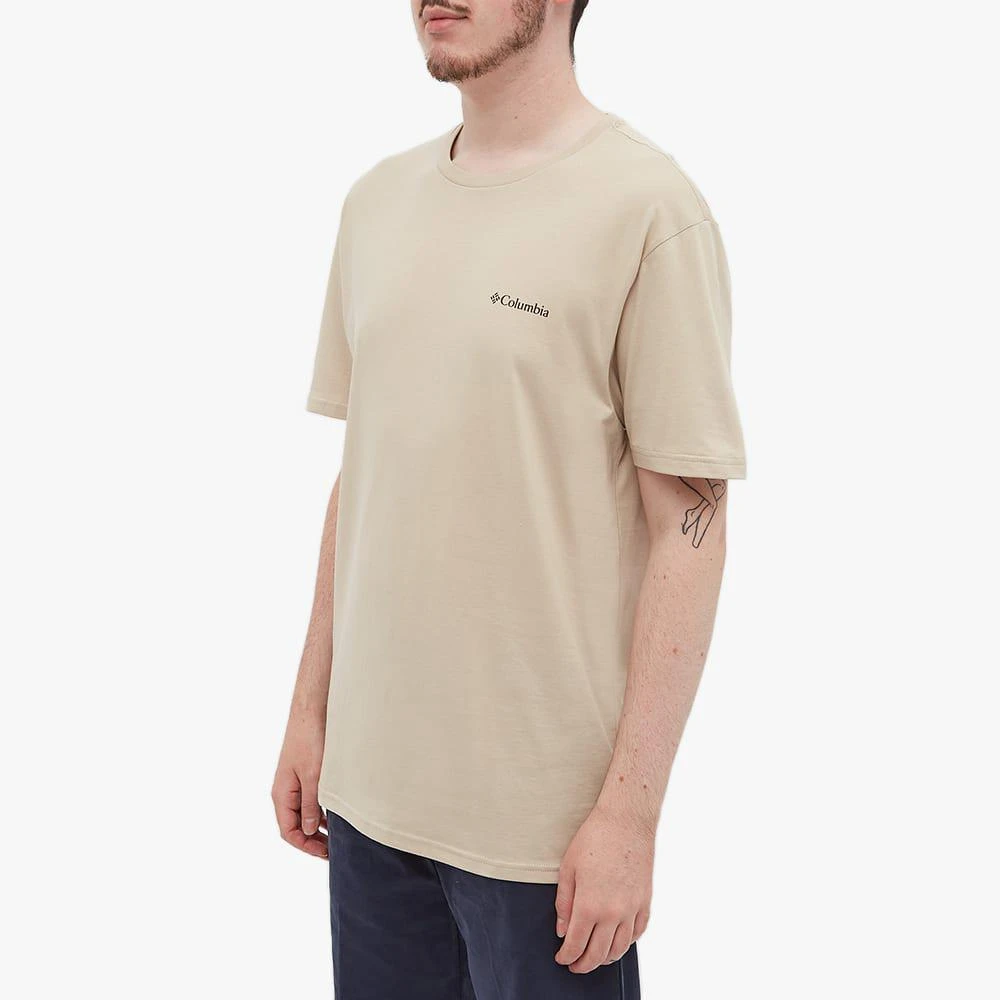 商品Columbia|Columbia North Cascades Tee,价格¥281,第2张图片详细描述