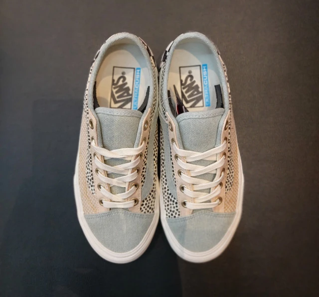 【韩国直邮|包邮包税】万斯[VANS] Style36 Decon SfMMix Match남男女共用鞋mmulti/marshmallow (VN0A5HYRAYR) 商品