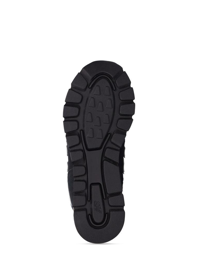 商品New Balance|574 Leather & Mesh Lace-up Sneakers,价格¥677,第6张图片详细描述