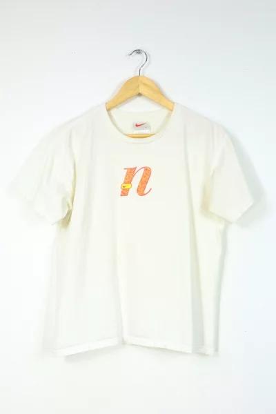 Vintage Nike Neon Logo Tee商品第1张图片规格展示