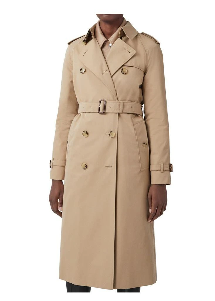 商品Burberry|Long waterloo heritage trench coat,价格¥19929,第3张图片详细描述