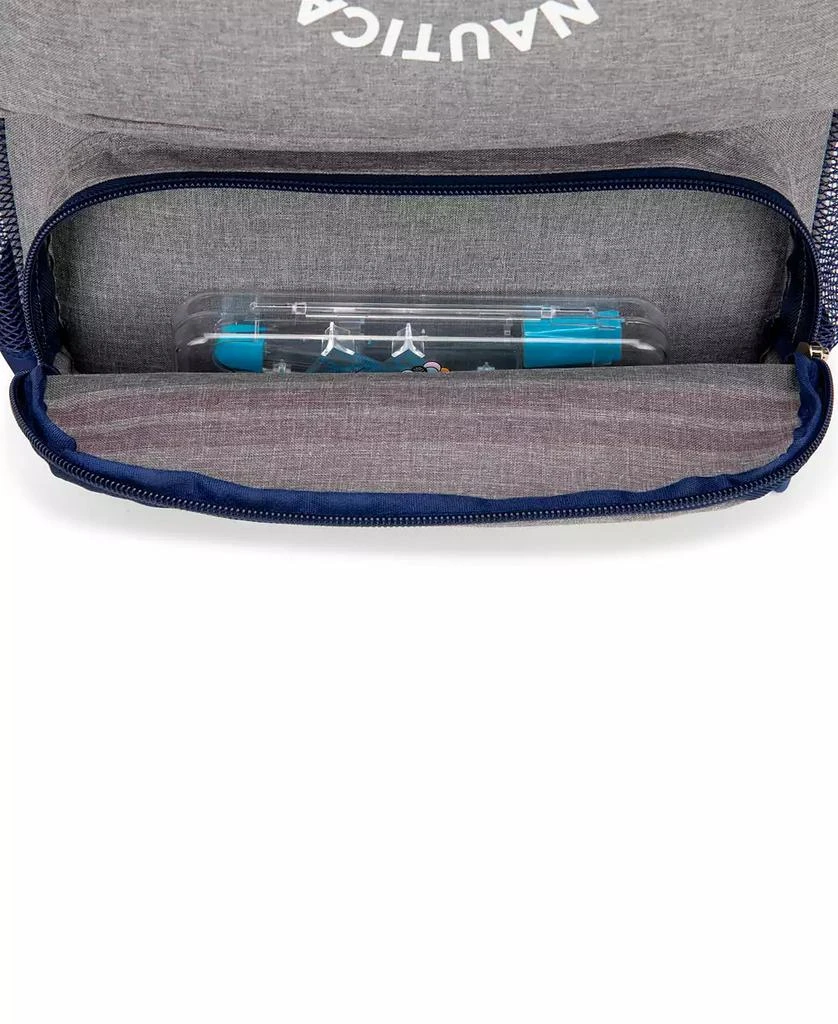 商品Nautica|Kids Backpack for School, 16" H,价格¥285,第5张图片详细描述