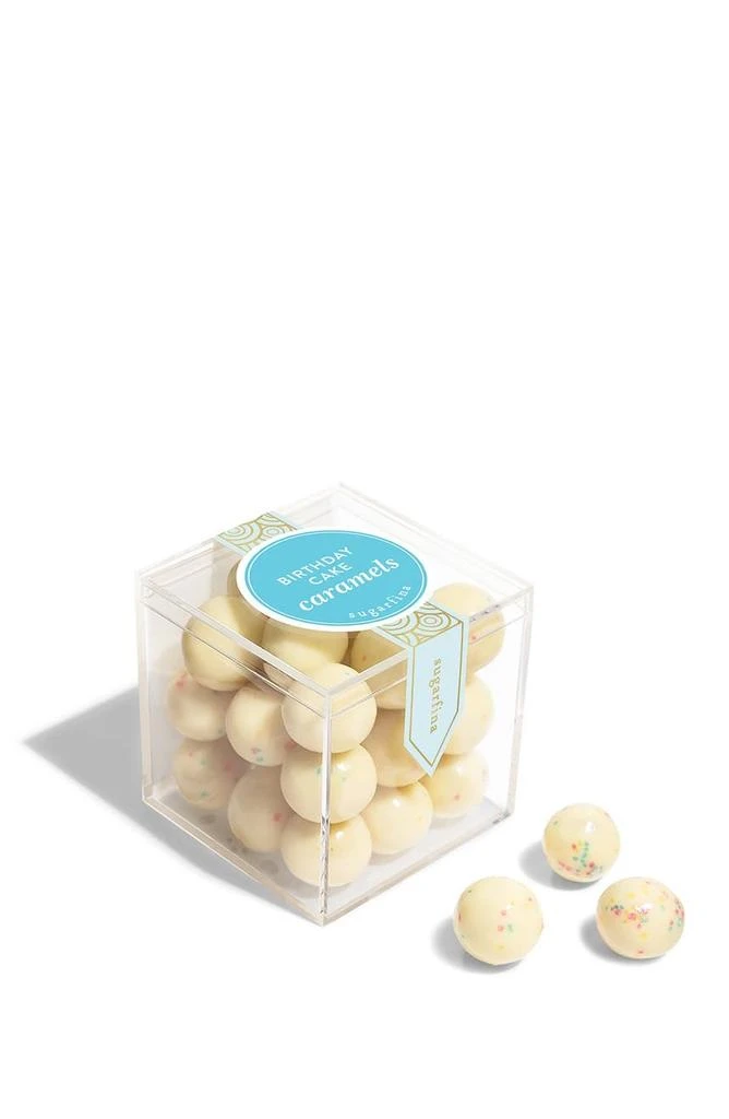 商品sugarfina|Birthday Cake Caramels Set of 3 Candy Cubes,价格¥214,第2张图片详细描述