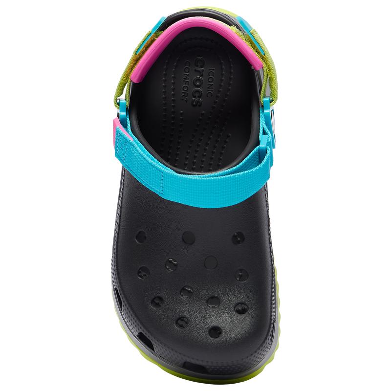 Crocs Classic Hiker Clog - Women's商品第4张图片规格展示