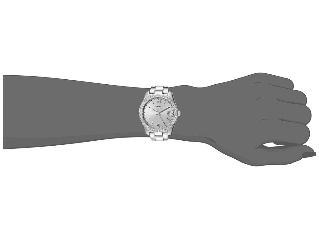 商品Fossil|Scarlette Mini Three-Hand Watch,价格¥1085,第3张图片详细描述