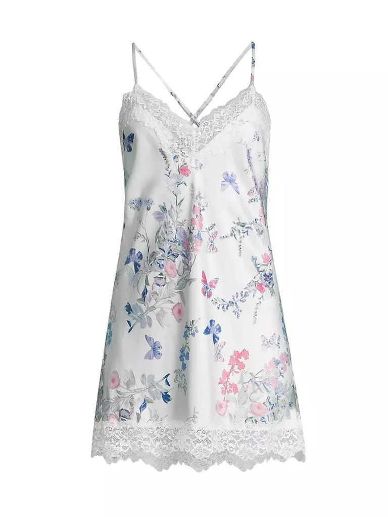 商品In Bloom|Chelsea Floral Chemise,价格¥365,第1张图片