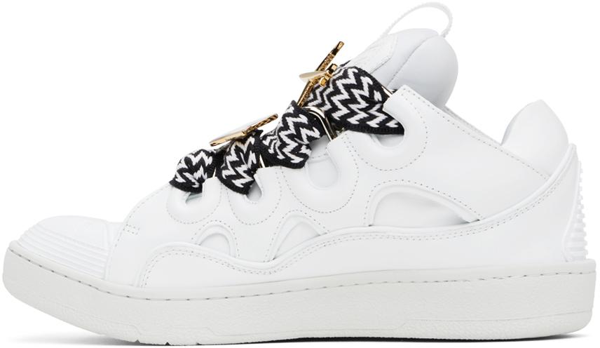 スニーカー Lanvin Sneaker Cube Curb Sneakers For Women - Lanvin