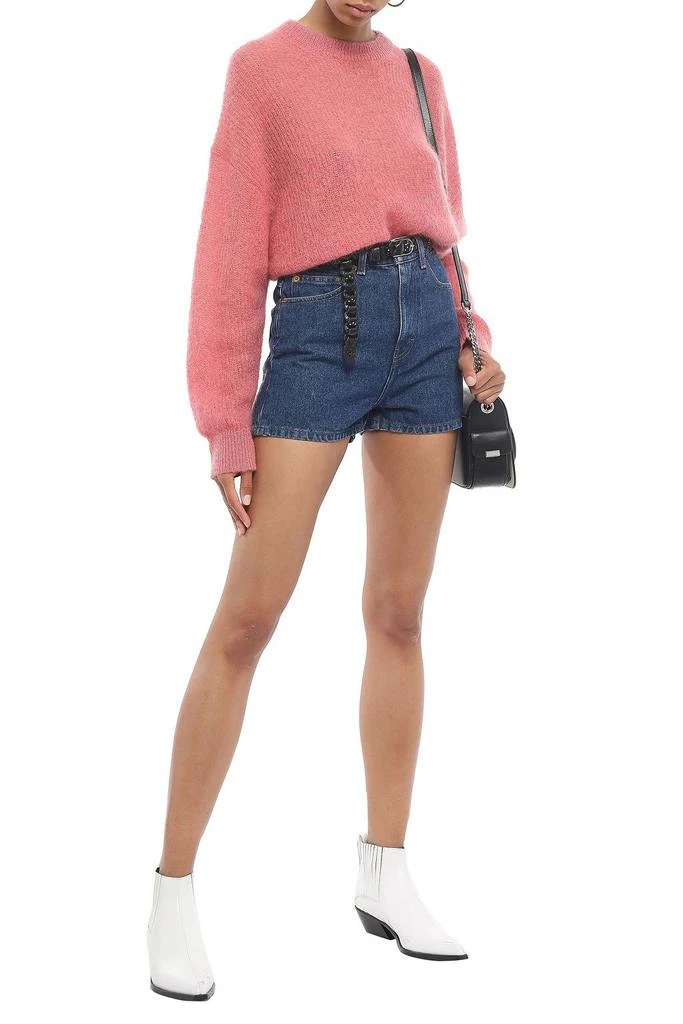 商品IRO|Comeo cutout denim shorts,价格¥314,第4张图片详细描述