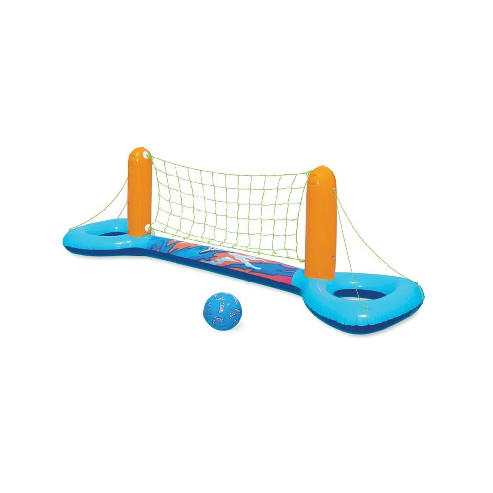 商品Nerf|CLOSEOUT! Super Soaker Inflatable Volleyball Game Set by Wowwee,价格¥115,第1张图片