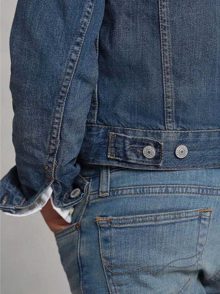 Little Boy's & Boy's Trucker Denim Jacket 商品