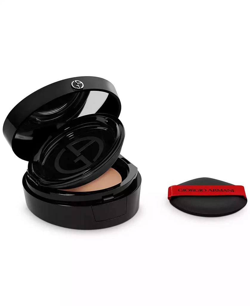商品Giorgio Armani|Power Fabric Foundation Compact,价格¥516,第2张图片详细描述