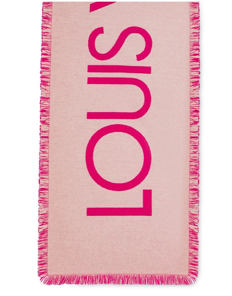 商品Louis Vuitton|Team Louis 围巾,价格¥3592,第1张图片