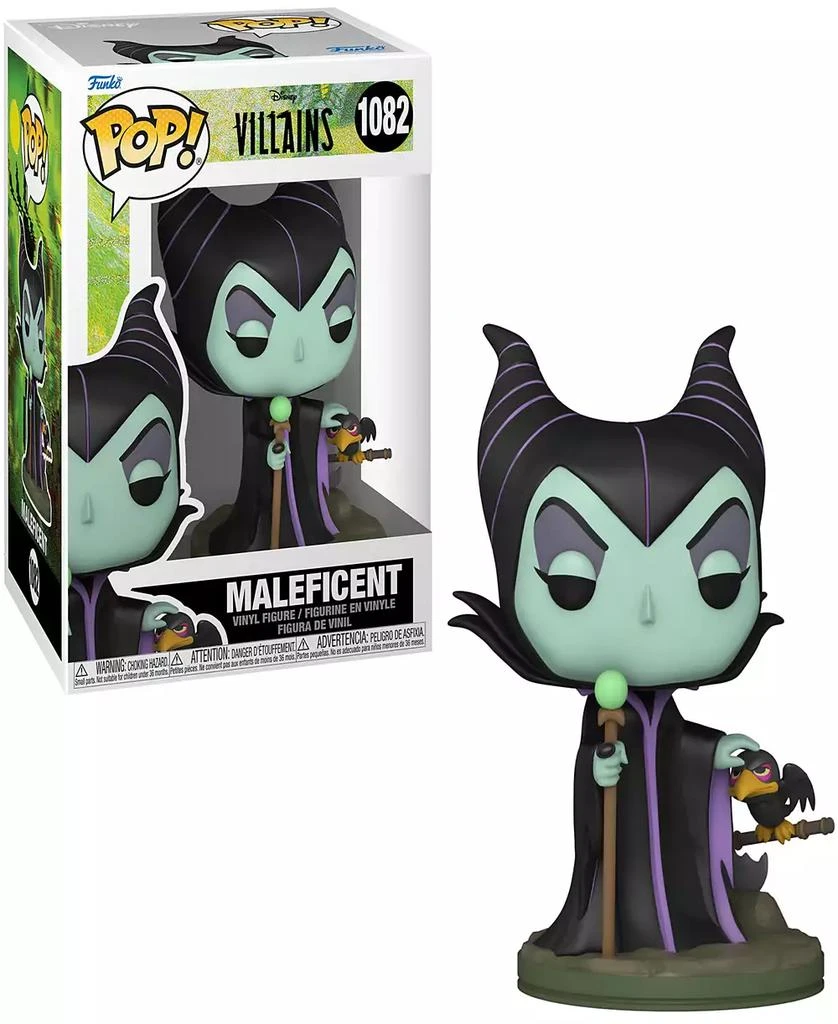 商品Funko|Disney Villains 4 Piece Collectors Set,价格¥443,第5张图片详细描述