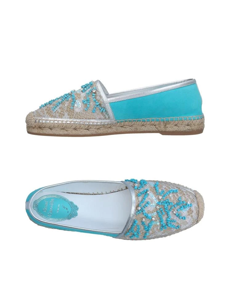 商品Rene Caovilla|Espadrilles,价格¥3041,第1张图片