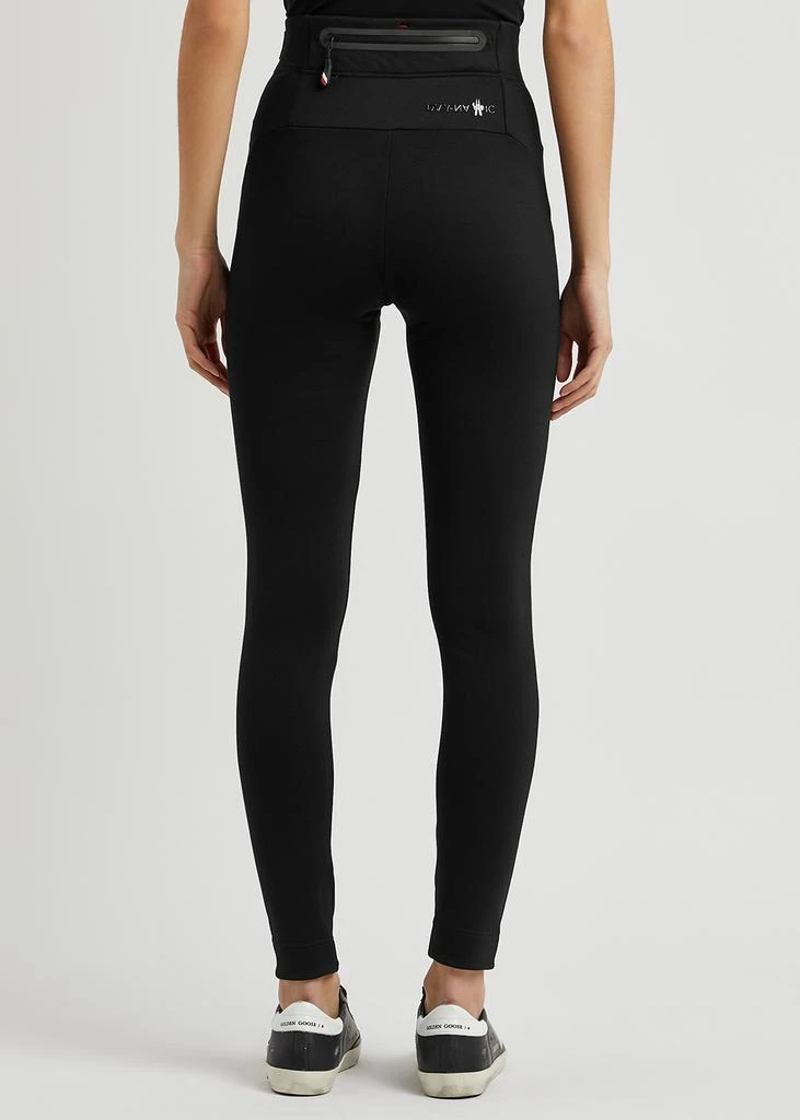 商品Moncler|Stretch-jersey leggings,价格¥3743,第3张图片详细描述