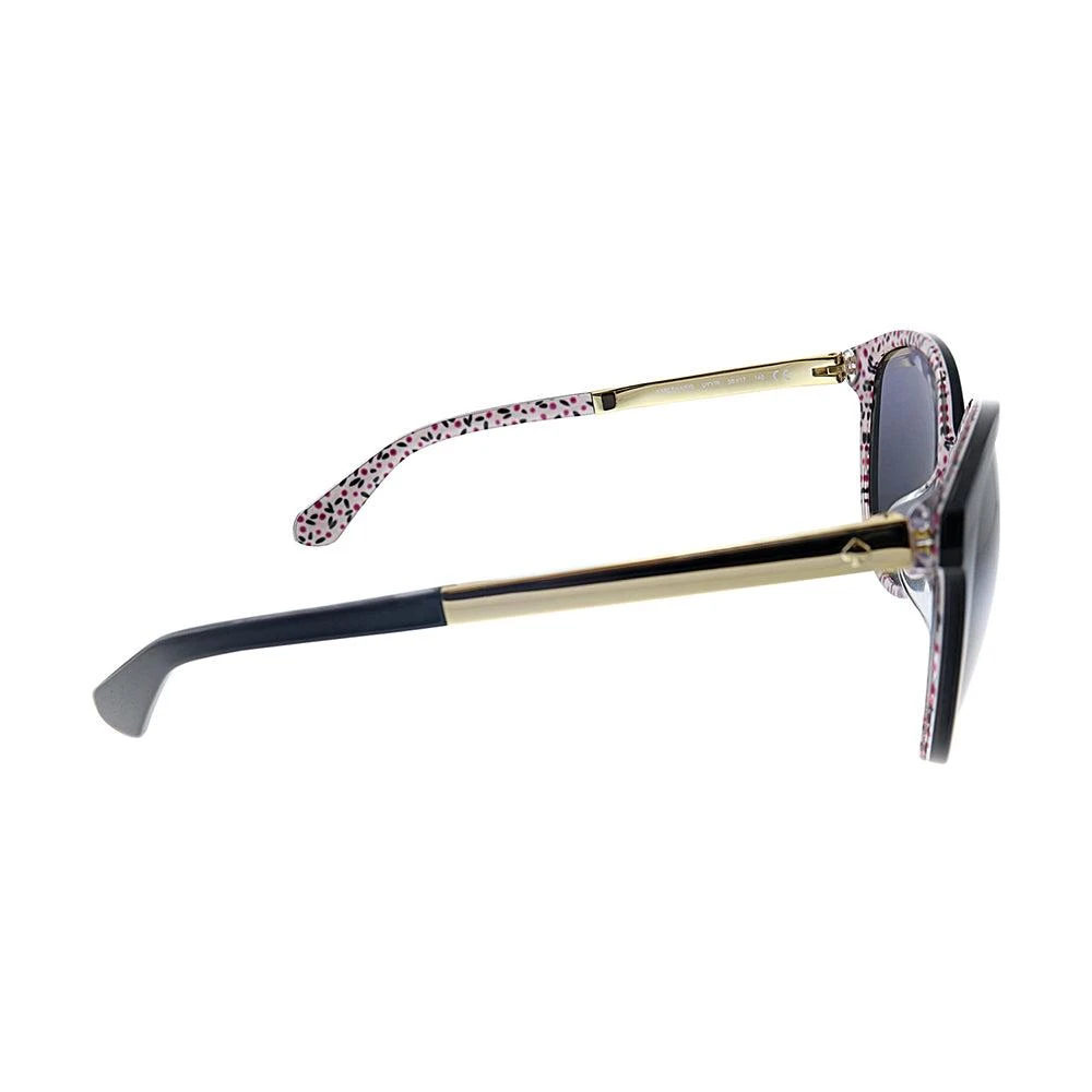 商品Kate Spade|Kate Spade  KS Karlena/F/S UYY Womens Cat-Eye Sunglasses,价格¥458,第3张图片详细描述