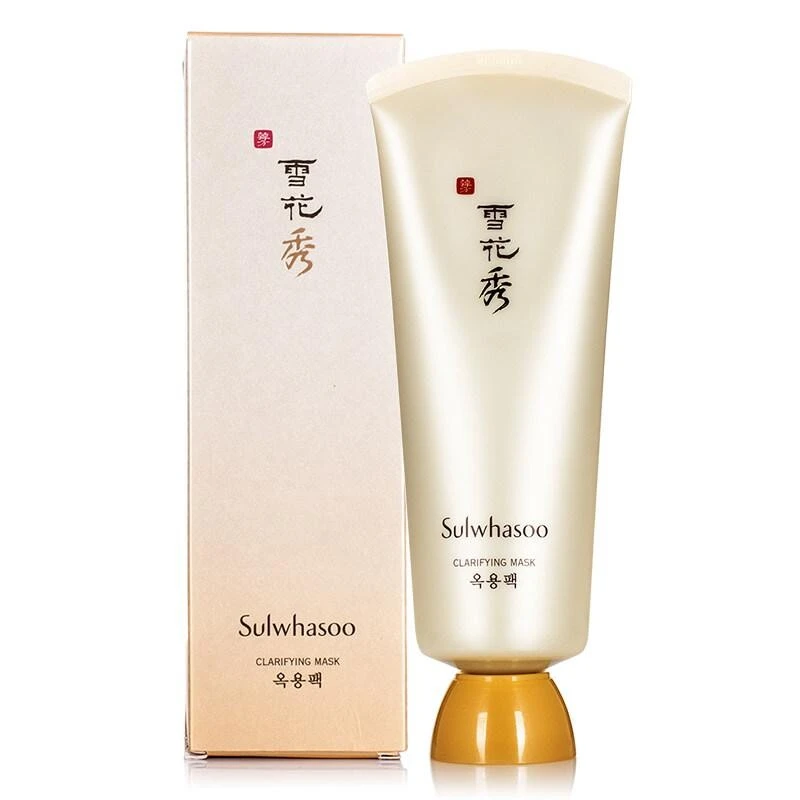 商品Sulwhasoo|Sulwhasoo雪花秀撕拉面膜 150ml,价格¥125,第1张图片