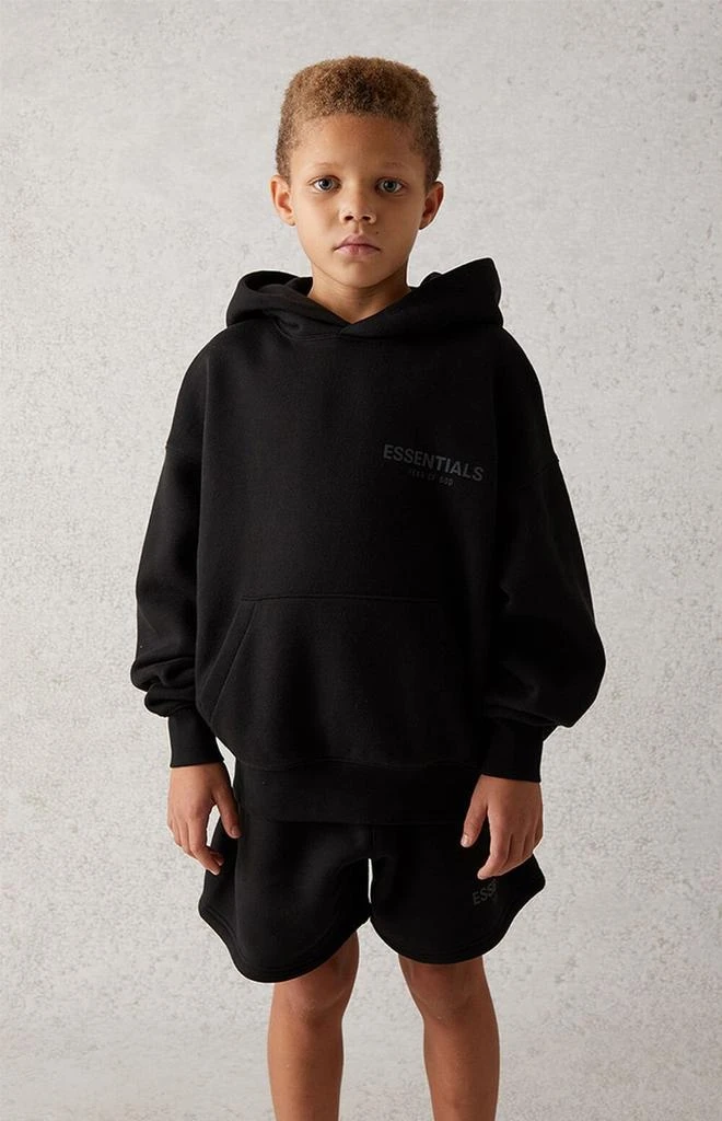 商品Essentials|Black Hoodie,价格¥287,第1张图片