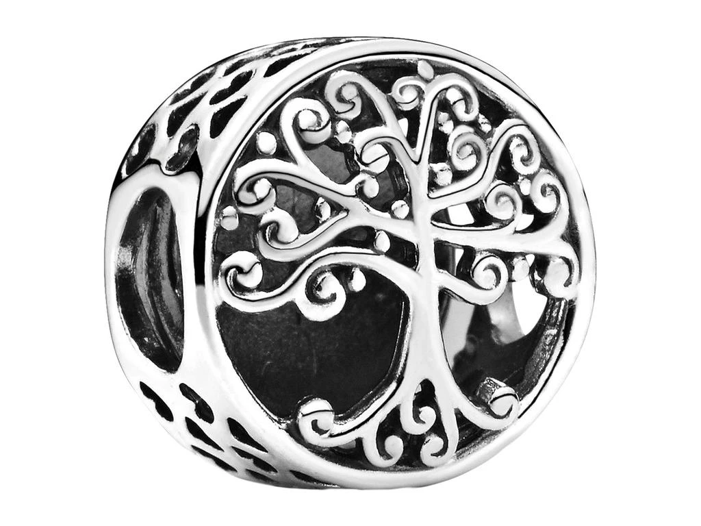 商品PANDORA|Openwork Family Roots Charm,价格¥204,第1张图片
