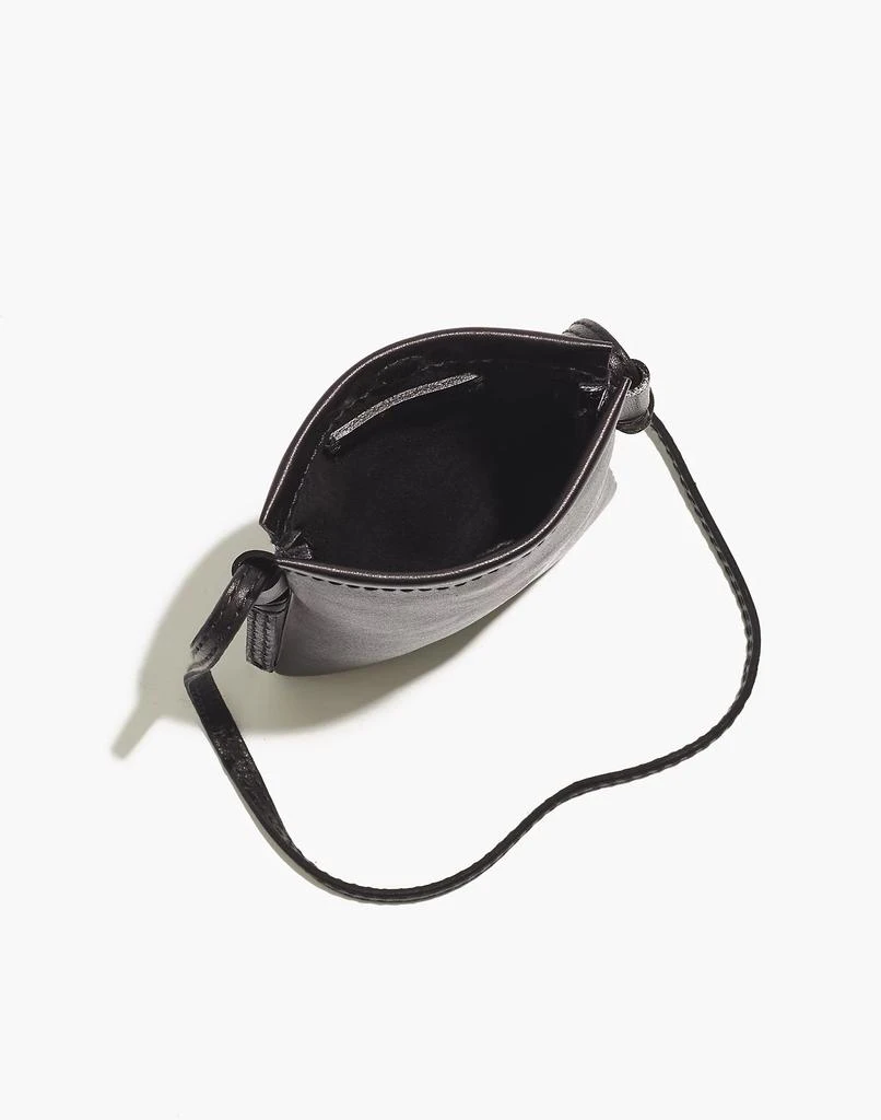 商品Madewell|The Leather Smartphone Crossbody Bag,价格¥238,第2张图片详细描述
