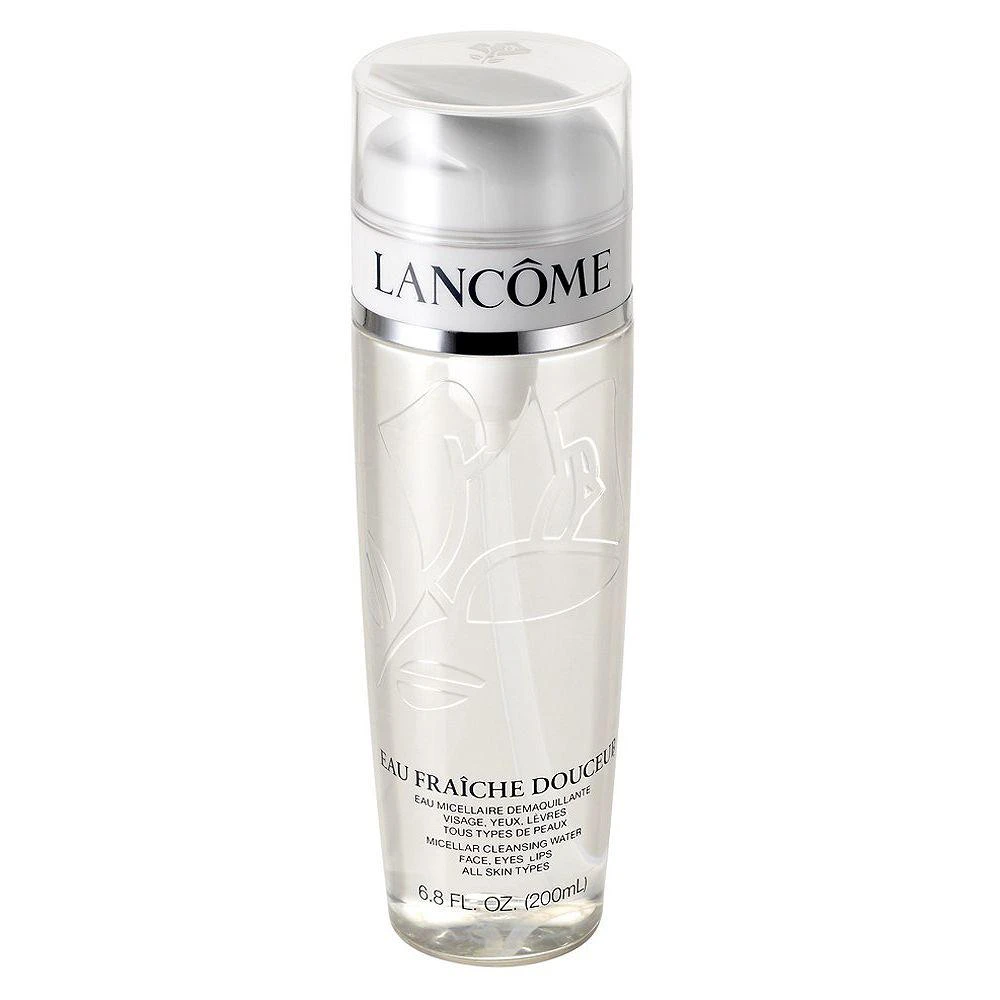 商品Lancôme|Eau Fraîche Douceur Micellar Cleansing Water for Face, Eyes & Lips 13.5 oz.,价格¥557,第1张图片详细描述