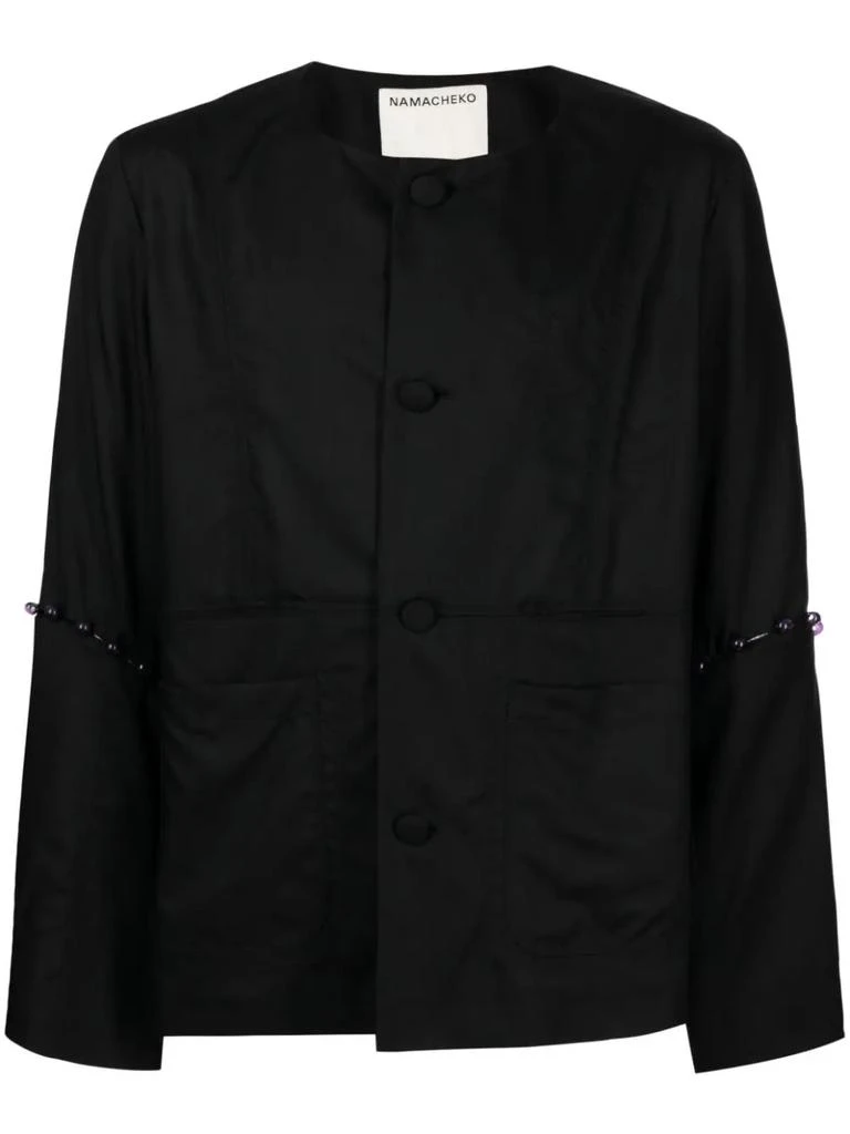 商品Namacheko|NAMACHEKO REVIN MID-LAYER,价格¥2233,第5张图片详细描述