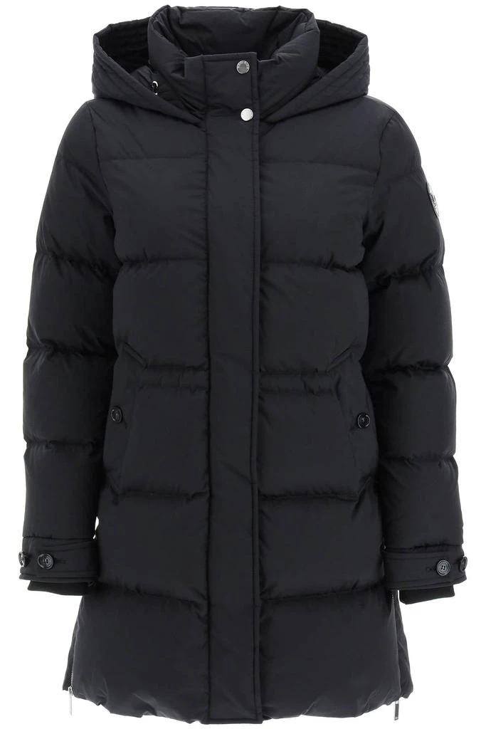 商品Woolrich|Woolrich 'alsea' long down jacket,价格¥4023,第1张图片