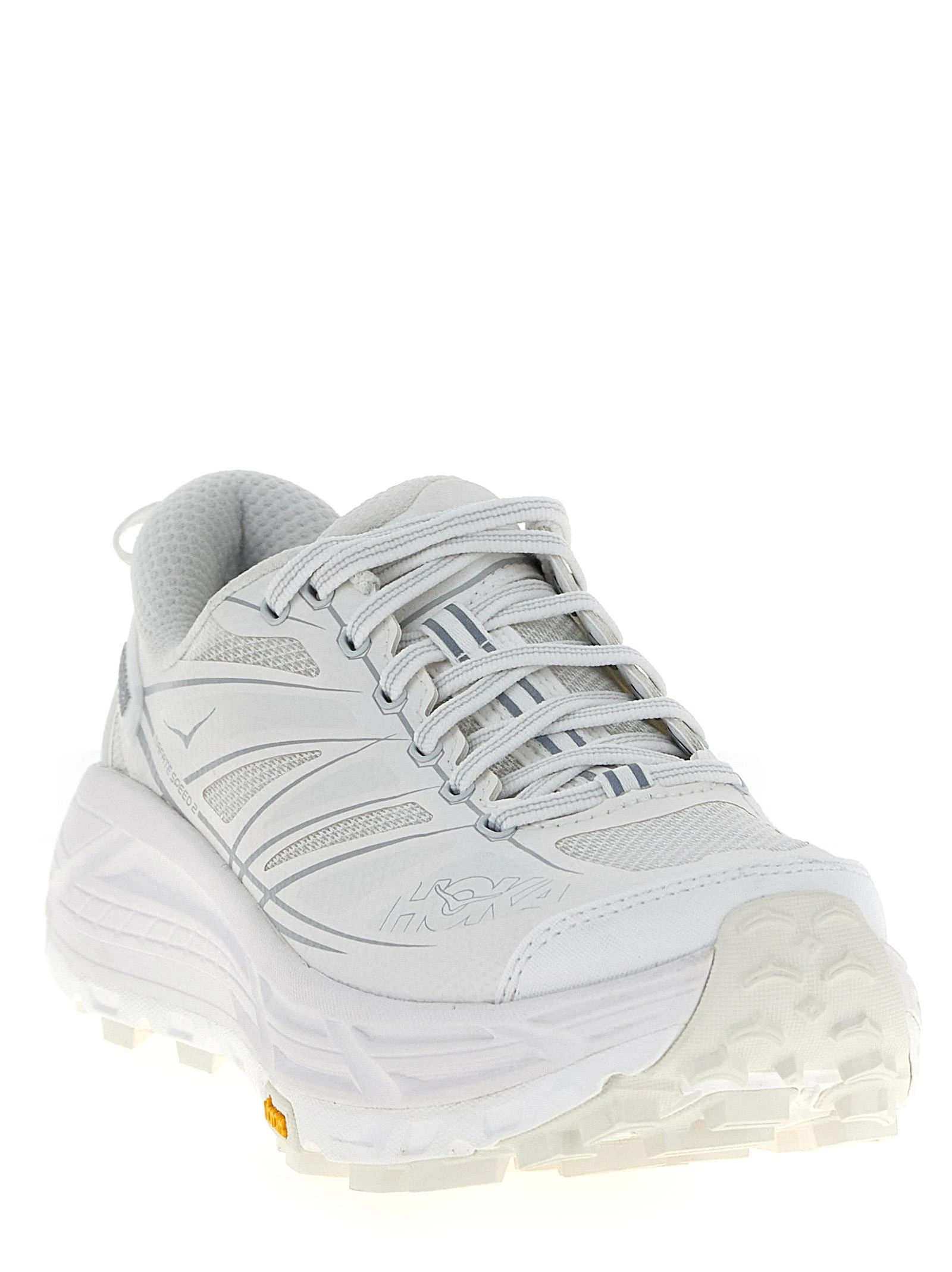 商品【商品预售7天发货】 Hoka One One|Hoka One One 男士运动鞋 1126851WLRC 白色,价格¥1458,第3张图片详细描述