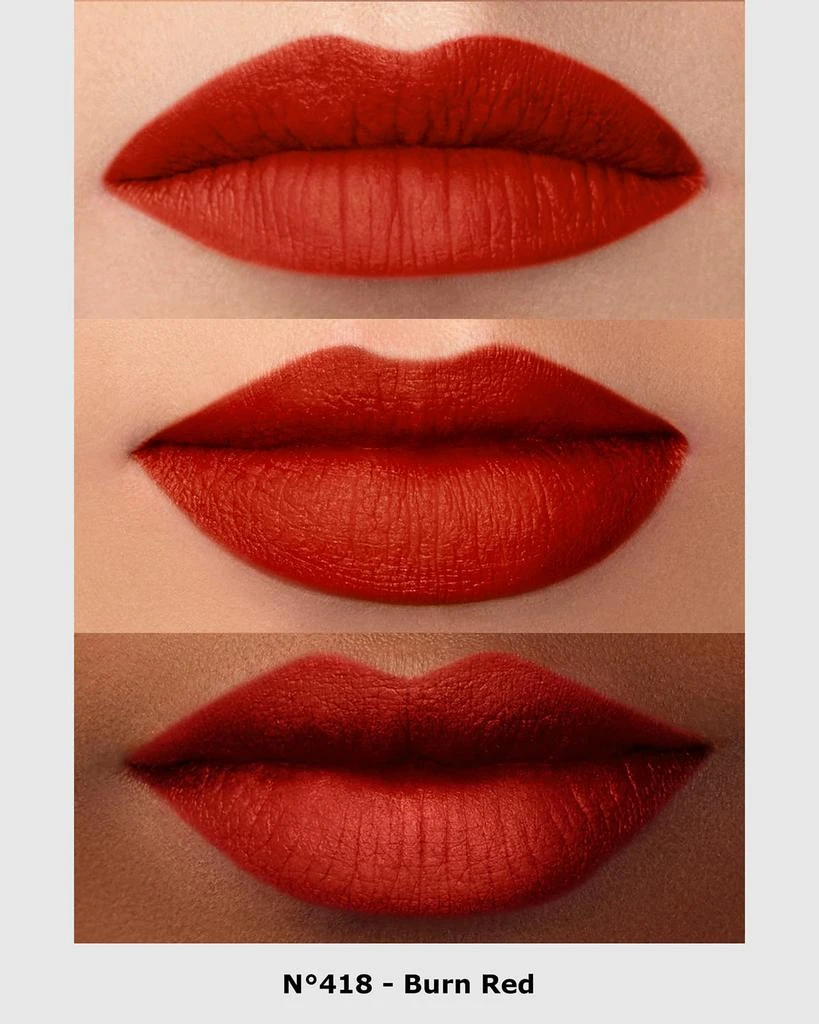 商品Giorgio Armani|Lip Maestro Liquid Matte Lipstick,价格¥369,第4张图片详细描述