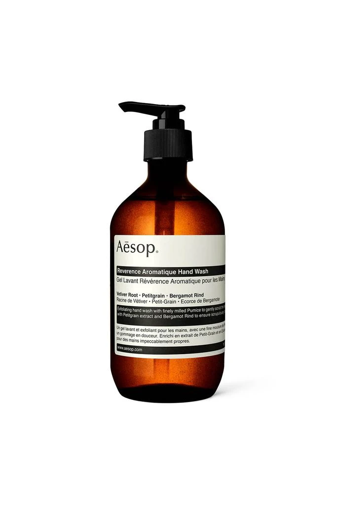 商品Aesop|'reverence aromatique' hand wash - 500ml,价格¥187,第1张图片