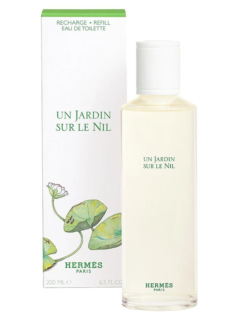 商品Hermes|Un Jardin sur le Nil Eau de Toilette Spray,价格¥927,第2张图片详细描述