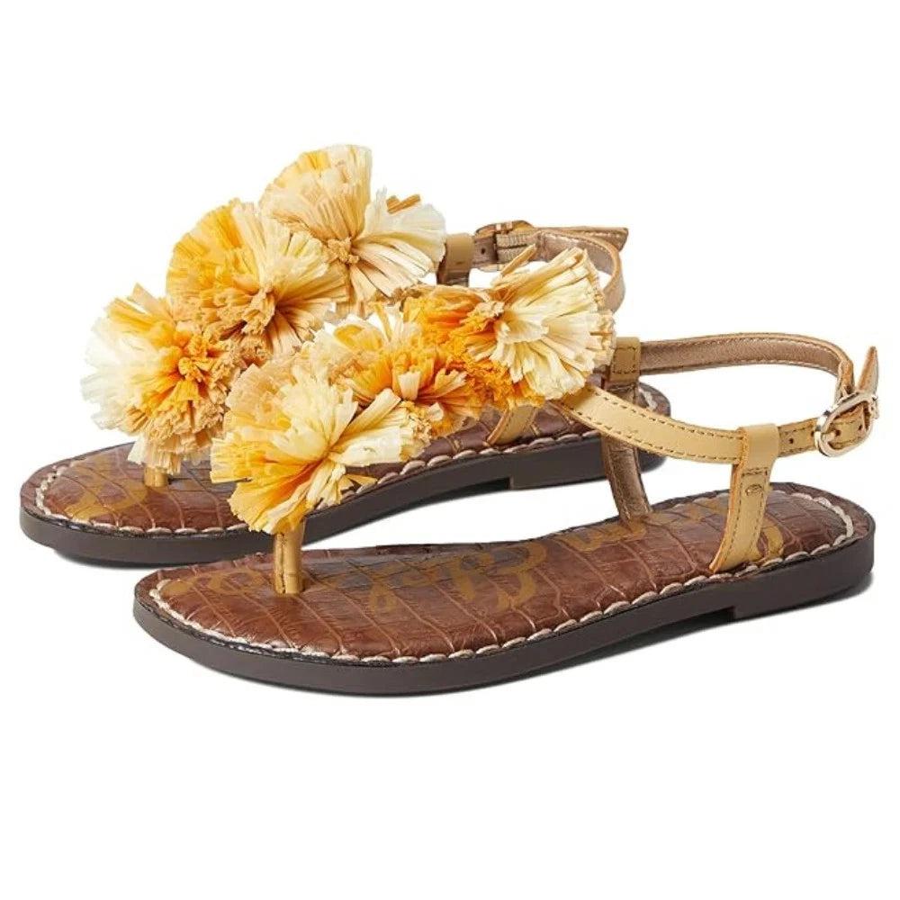 Sandalias juveniles Gillie Mini Desert Sun con correa ajustable HAWK954 image 2