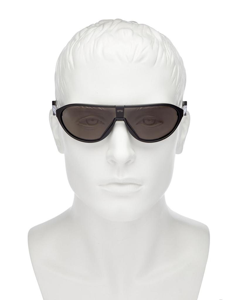 Men's Shield Sunglasses, 142mm商品第2张图片规格展示