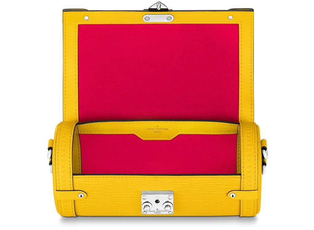商品Louis Vuitton|Papillon Trunk 手袋,价格¥17940,第5张图片详细描述