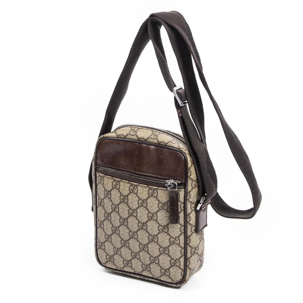 商品[二手商品] Gucci|Mini Front Pocket Crossbody,价格¥3240,第4张图片详细描述