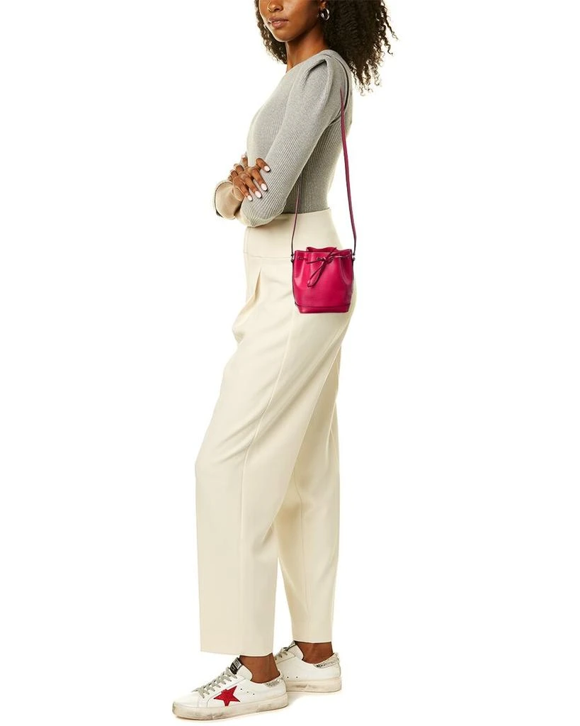 商品[二手商品] Louis Vuitton|Louis Vuitton Pink Leather Nano Noe (Authentic Pre-Owned),价格¥11909,第1张图片