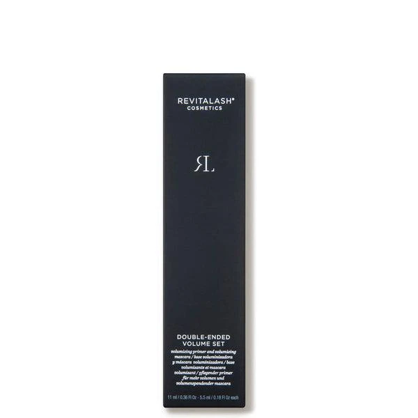 商品RevitaLash|RevitaLash Volumising Primer and Volumising Mascara 2 x 5.5ml,价格¥284,第2张图片详细描述