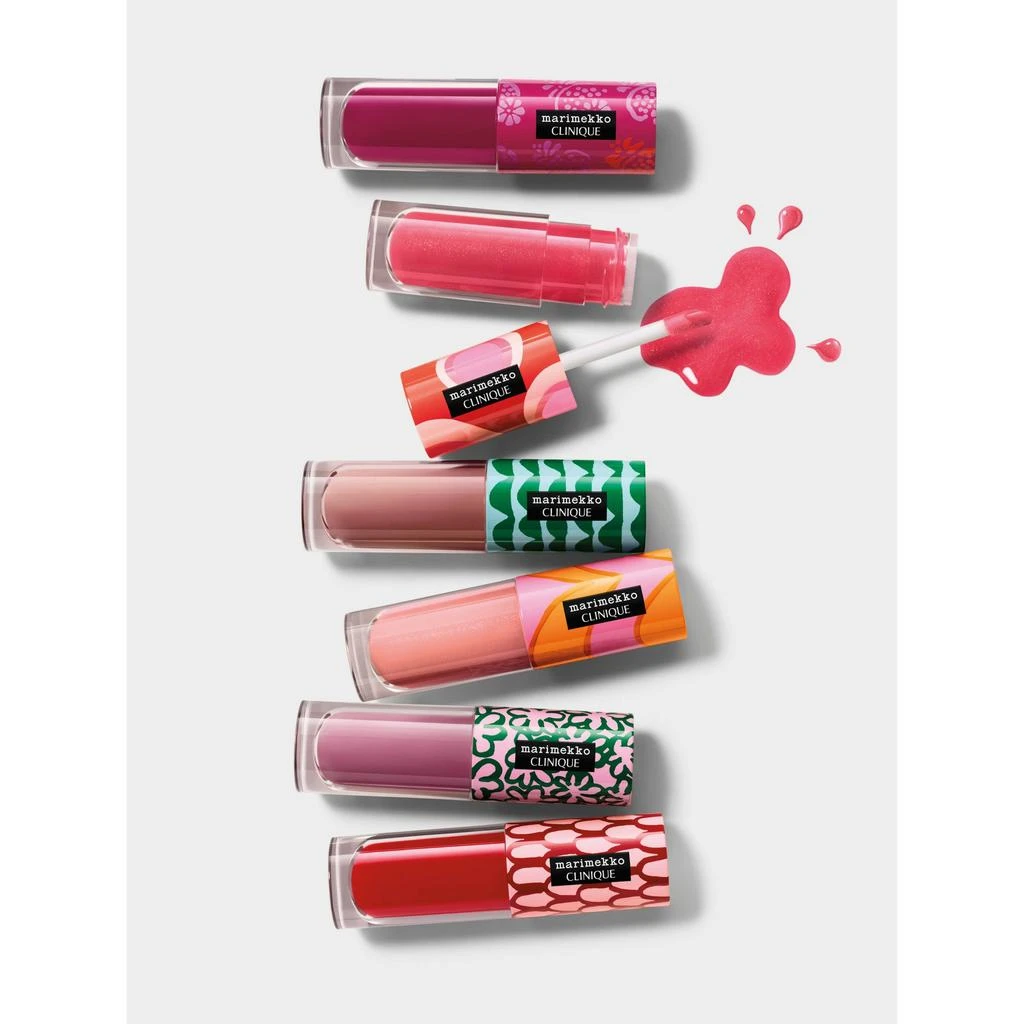 商品Clinique|Pop Splash Lip Gloss Hydration,价格¥89,第5张图片详细描述