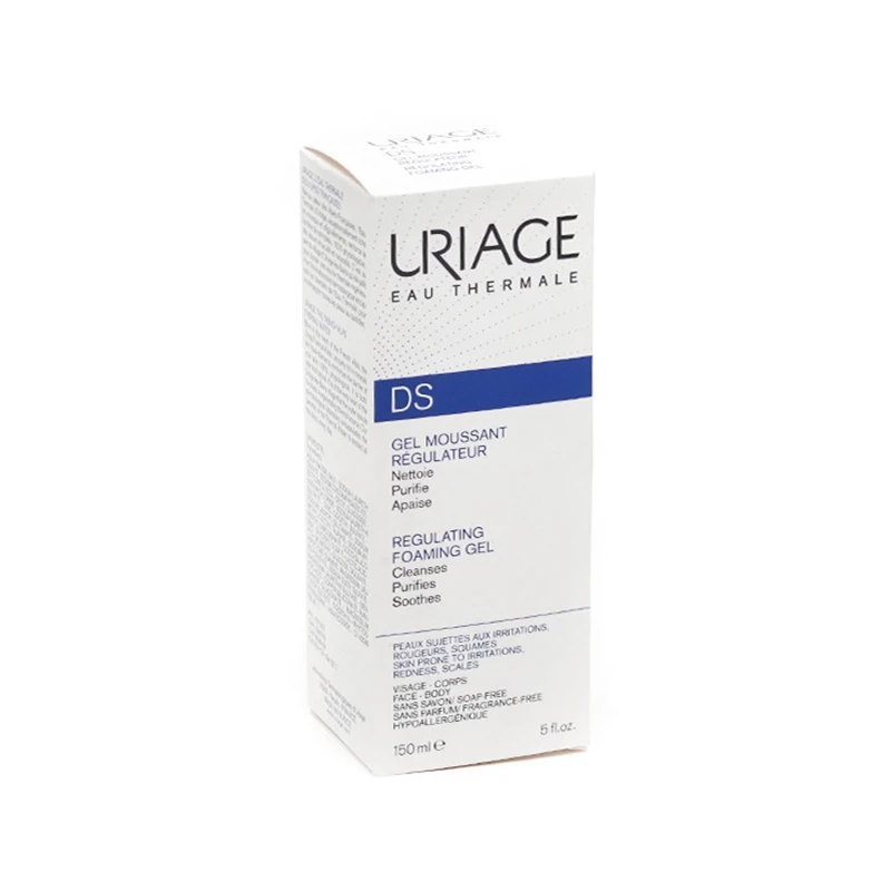 Uriage依泉DS洁面啫喱150ml 商品