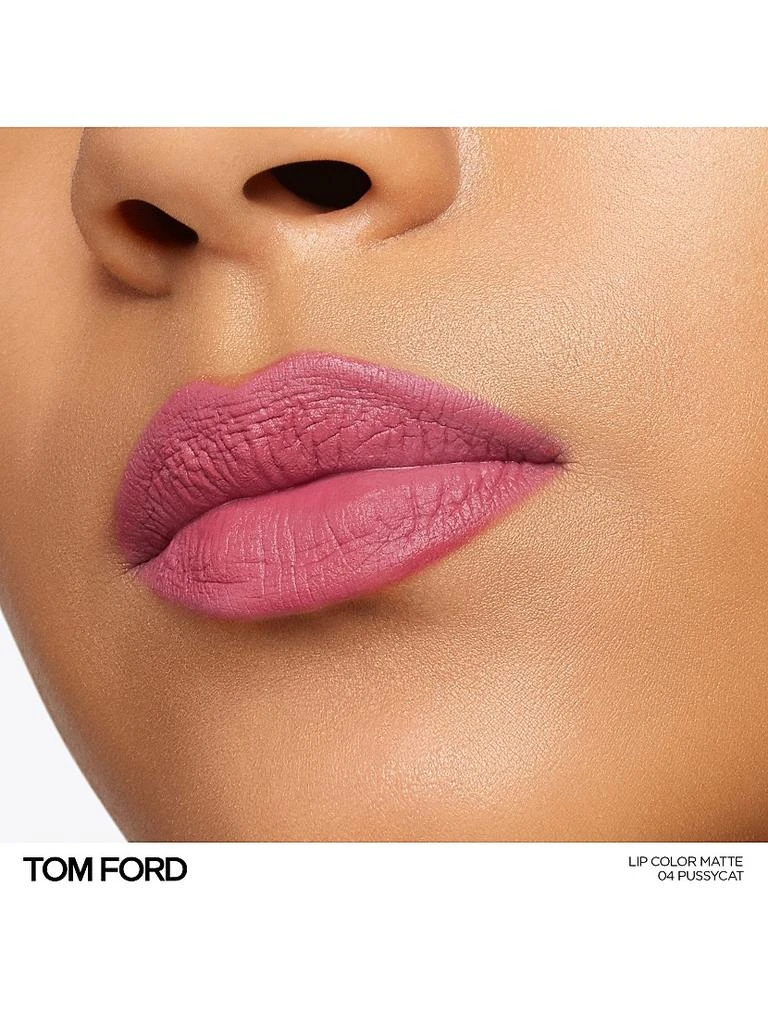 商品Tom Ford|汤姆福特 黑金黑管唇膏 方管,价格¥462,第3张图片详细描述